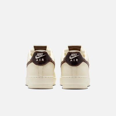 Nike Air Force 1 Low Soft Pearl Brown Croc