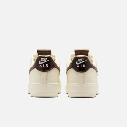 Nike Air Force 1 Low Soft Pearl Brown Croc