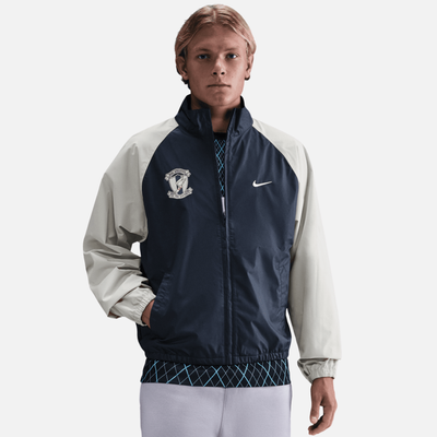 Nike Club Woven Blue Jacket