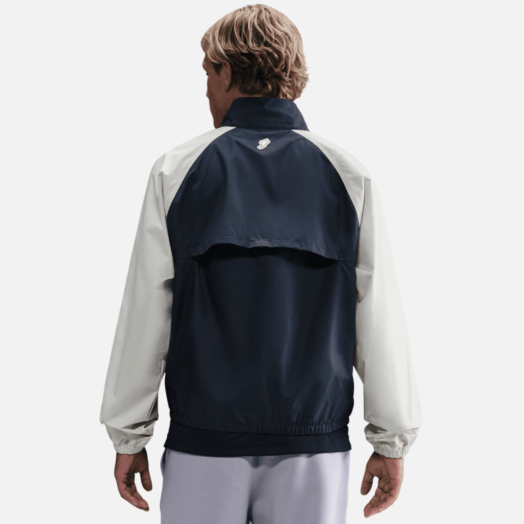 Nike Club Woven Blue Jacket