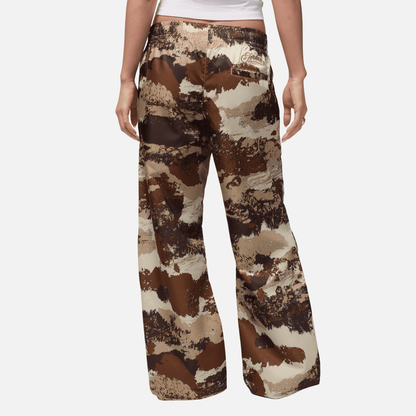 Air Jordan Women's Brooklyn Khaki Camo Pants