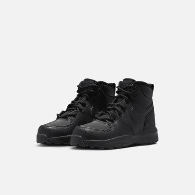 Nike Kids' Manoa 17 Black (PS)
