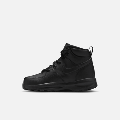 Nike Kids' Manoa 17 Black (PS)