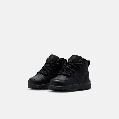 Nike Kids' Manoa 17 Black (TD)