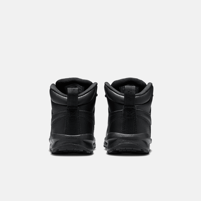 Nike Kids' Manoa 17 Black (TD)