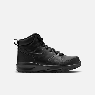 Nike Big Kids' Manoa 17 Black (GS)