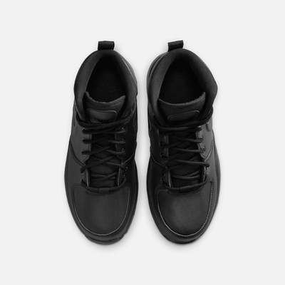 Nike Big Kids' Manoa 17 Black (GS)