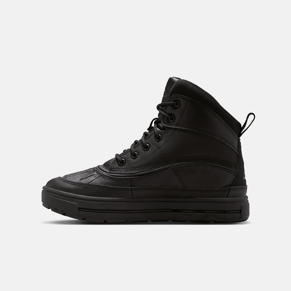 Nike Woodside 2 High Triple Black (GS)