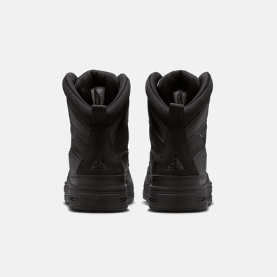 Nike Woodside 2 High Triple Black (GS)