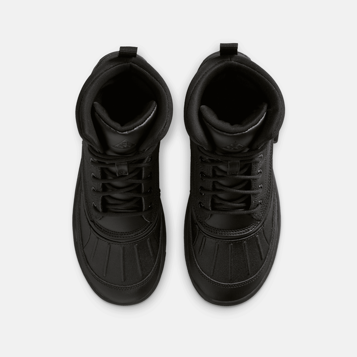 Nike Woodside 2 High Triple Black (GS)