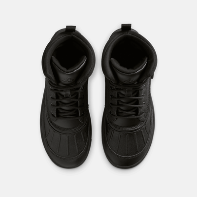 Nike Woodside 2 High Triple Black (GS)
