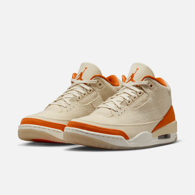 Air Jordan Women's 3 Retro Starfish