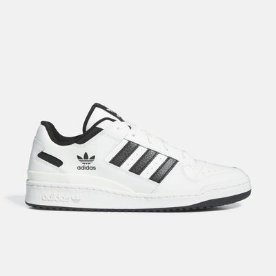 Adidas Forum Low CL White Black