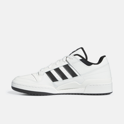 Adidas Forum Low CL White Black