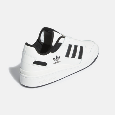 Adidas Forum Low CL White Black