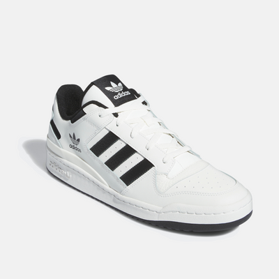 Adidas Forum Low CL White Black