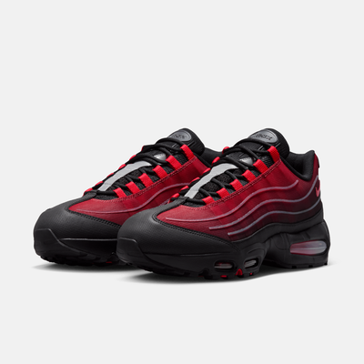 Nike Air Max 95 Tech Black Tough Red