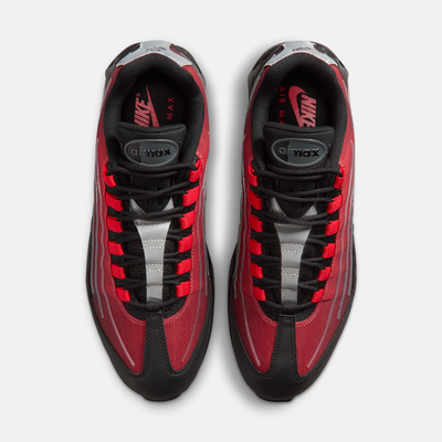 Nike Air Max 95 Tech Black Tough Red