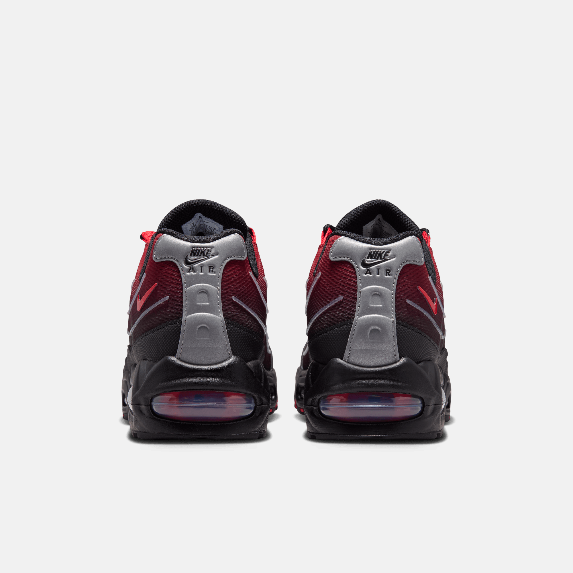 Nike Air Max 95 Tech Black Tough Red