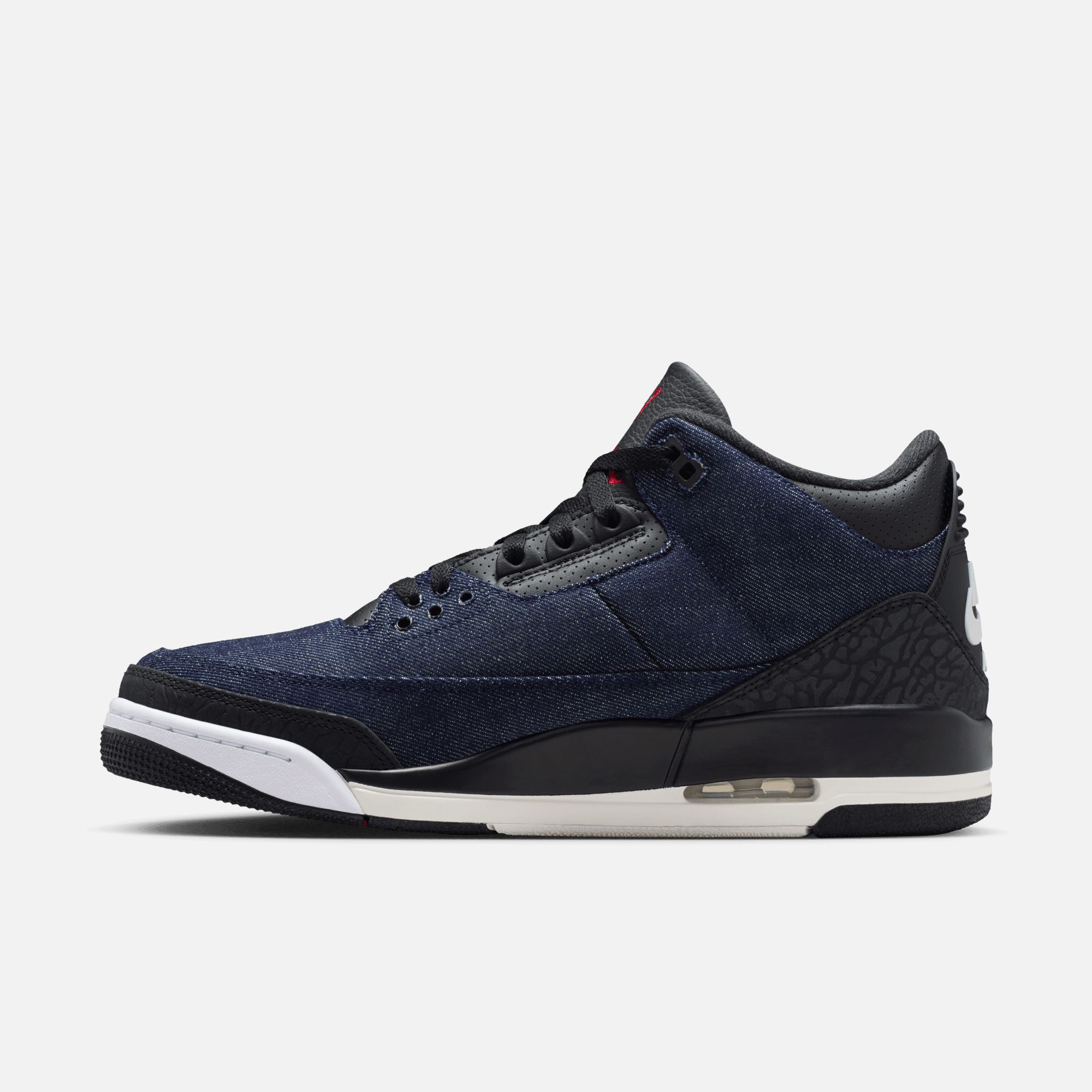 Air Jordan 3 Retro x Levi's Indigo Denim