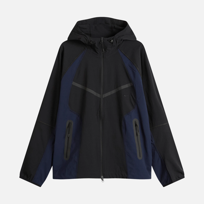 Nike Dri-Fit Windrunner Loose Color-Black Black Jacket