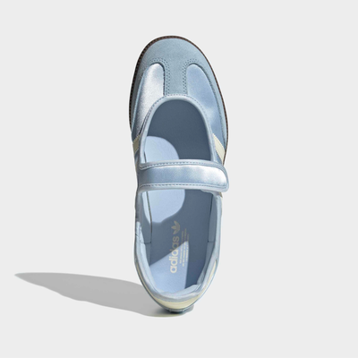 Adidas Womens Samba Jane Crystal Sky Cream White