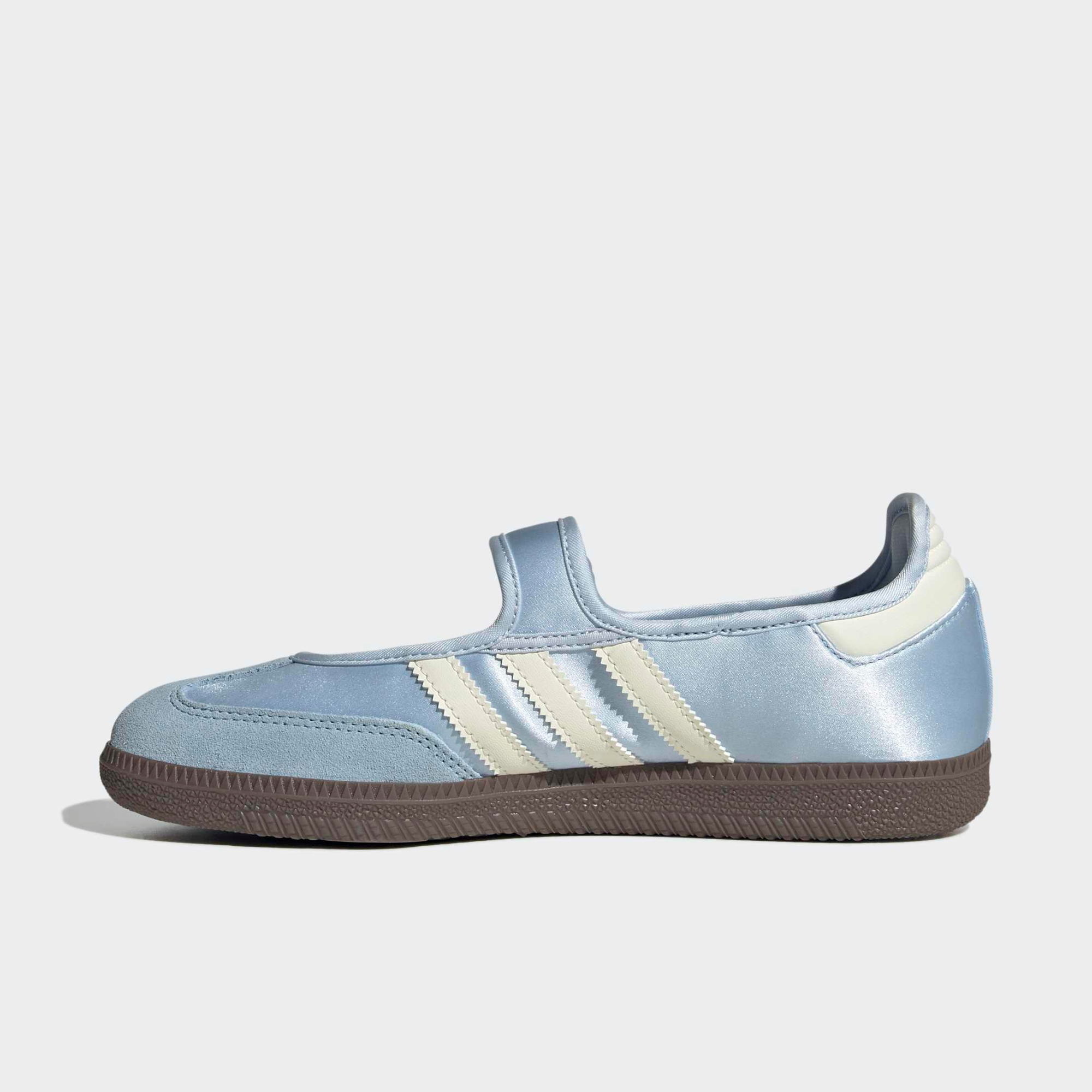 Adidas Womens Samba Jane Crystal Sky Cream White