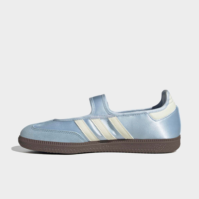 Adidas Womens Samba Jane Crystal Sky Cream White