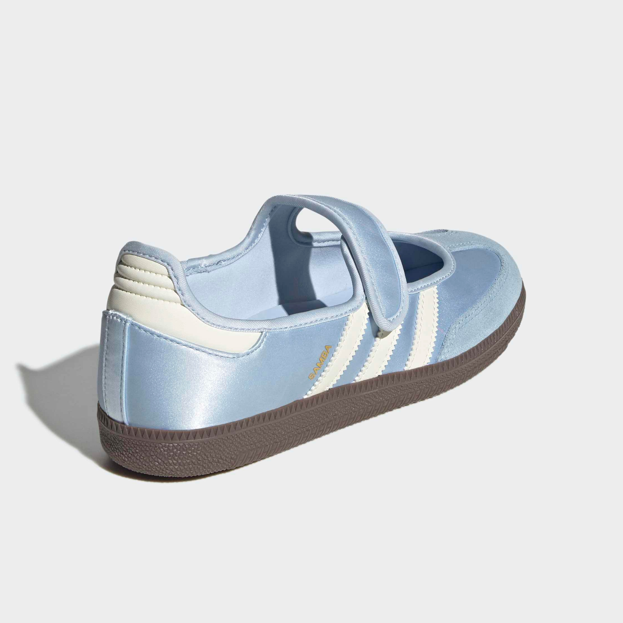 Adidas Womens Samba Jane Crystal Sky Cream White