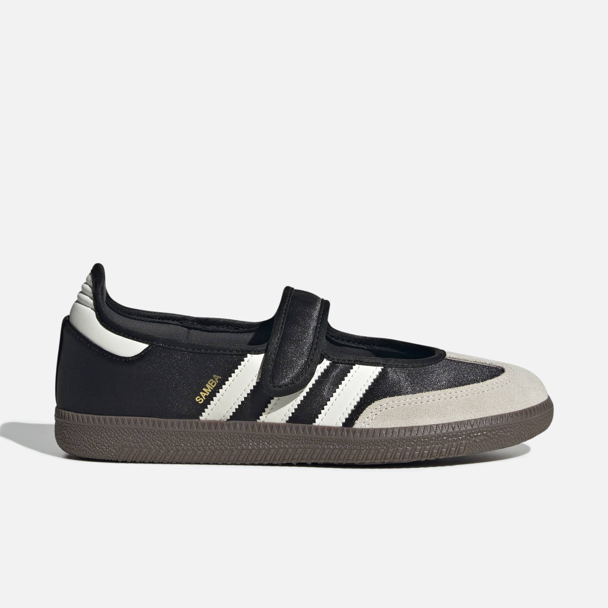 Adidas Women's Samba Jane Black Off White
