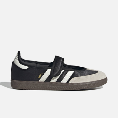 Adidas Women's Samba Jane Black Off White
