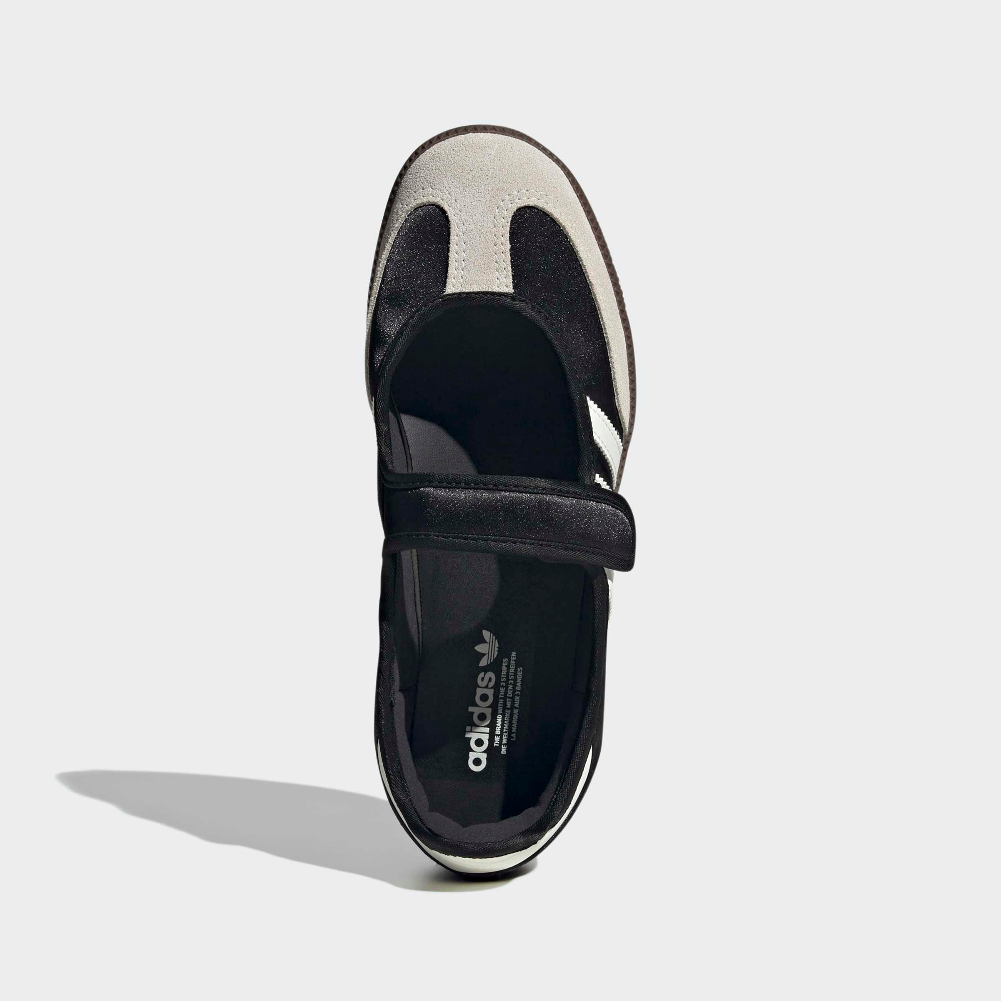 Adidas Women's Samba Jane Black Off White