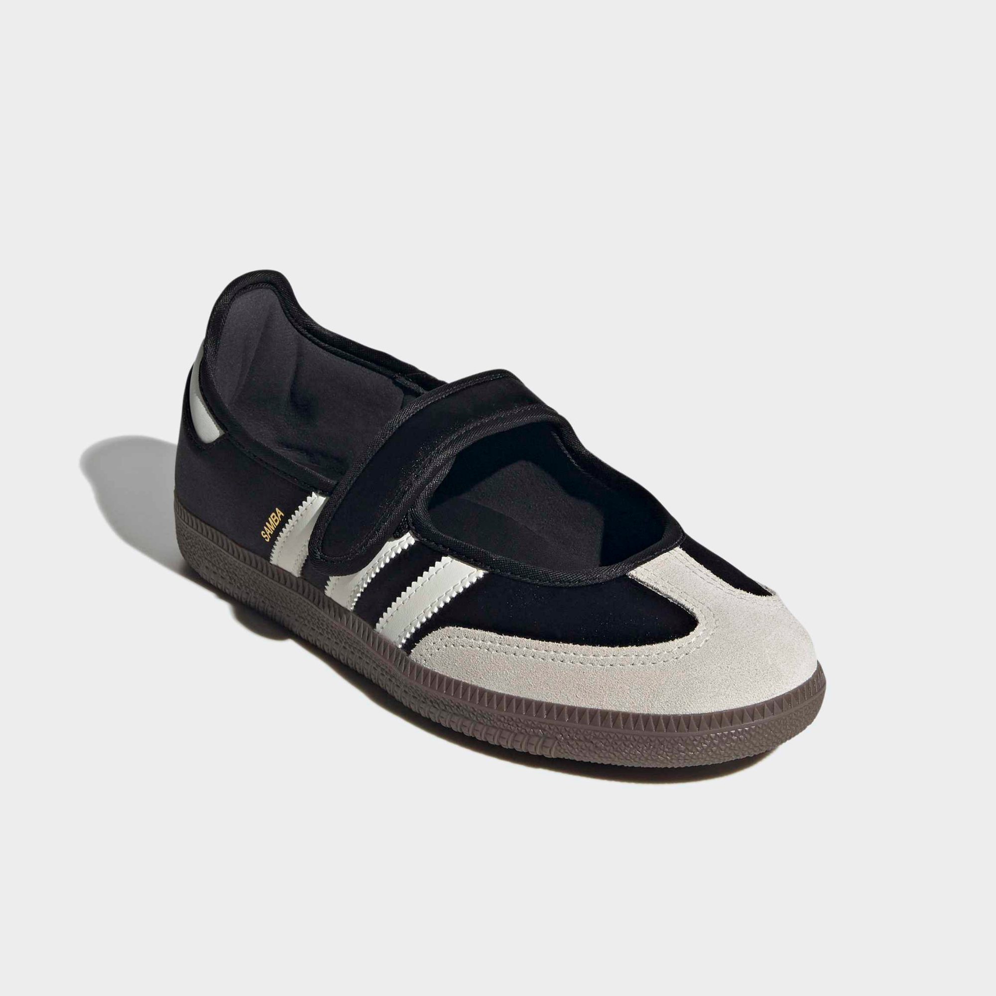 Adidas Women's Samba Jane Black Off White