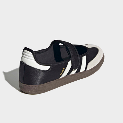 Adidas Women's Samba Jane Black Off White