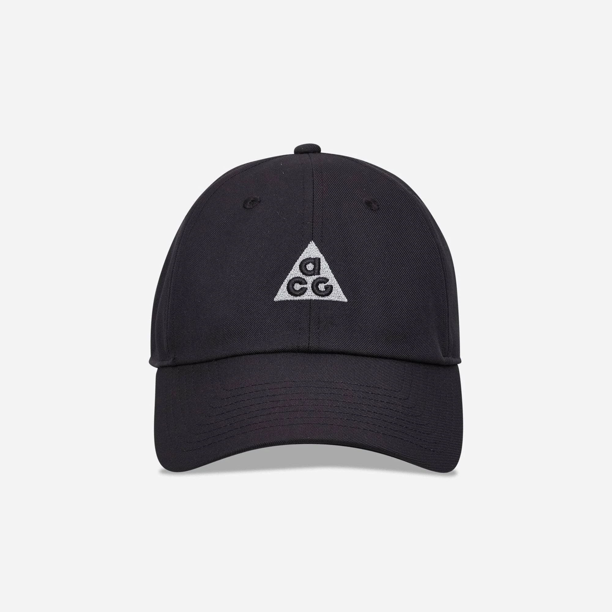 Nike ACG Club Unstructured Black Cap