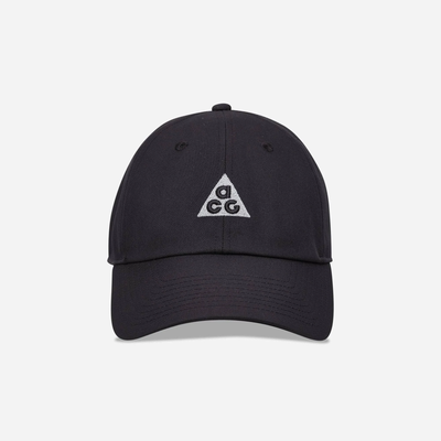 Nike ACG Club Unstructured Black Cap