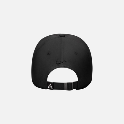 Nike ACG Club Unstructured Black Cap