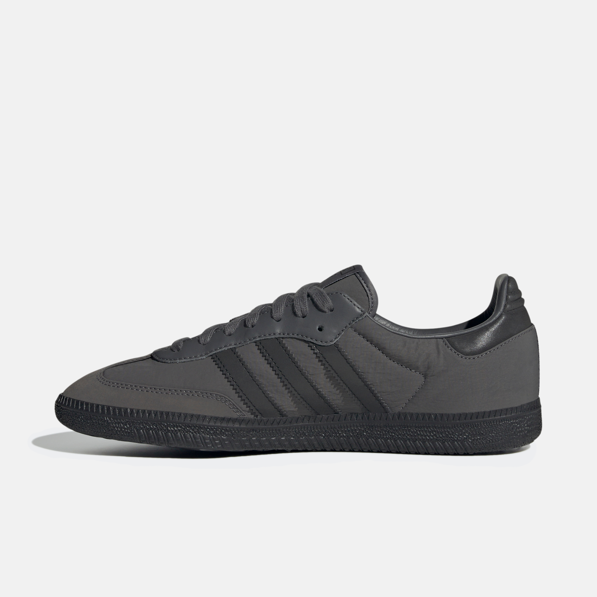 Adidas Grey Core Black Samba OG