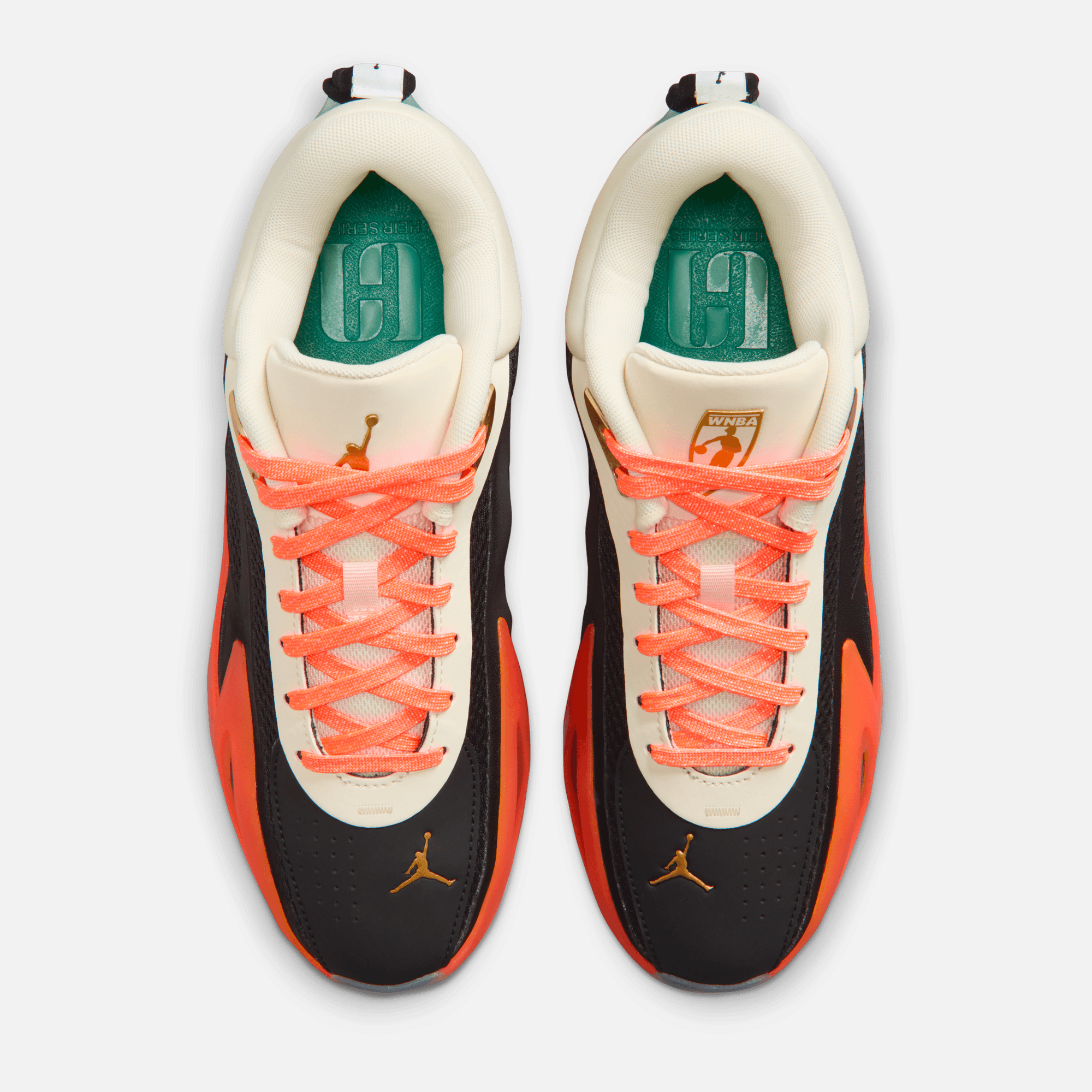 Air Jordan Women's Heir Series 2 Birds of Paradise