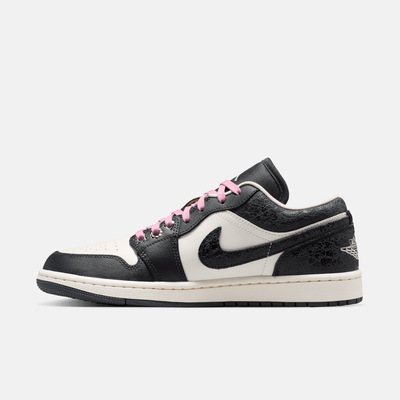 Air Jordan Women's 1 Low SE Iced Carmine