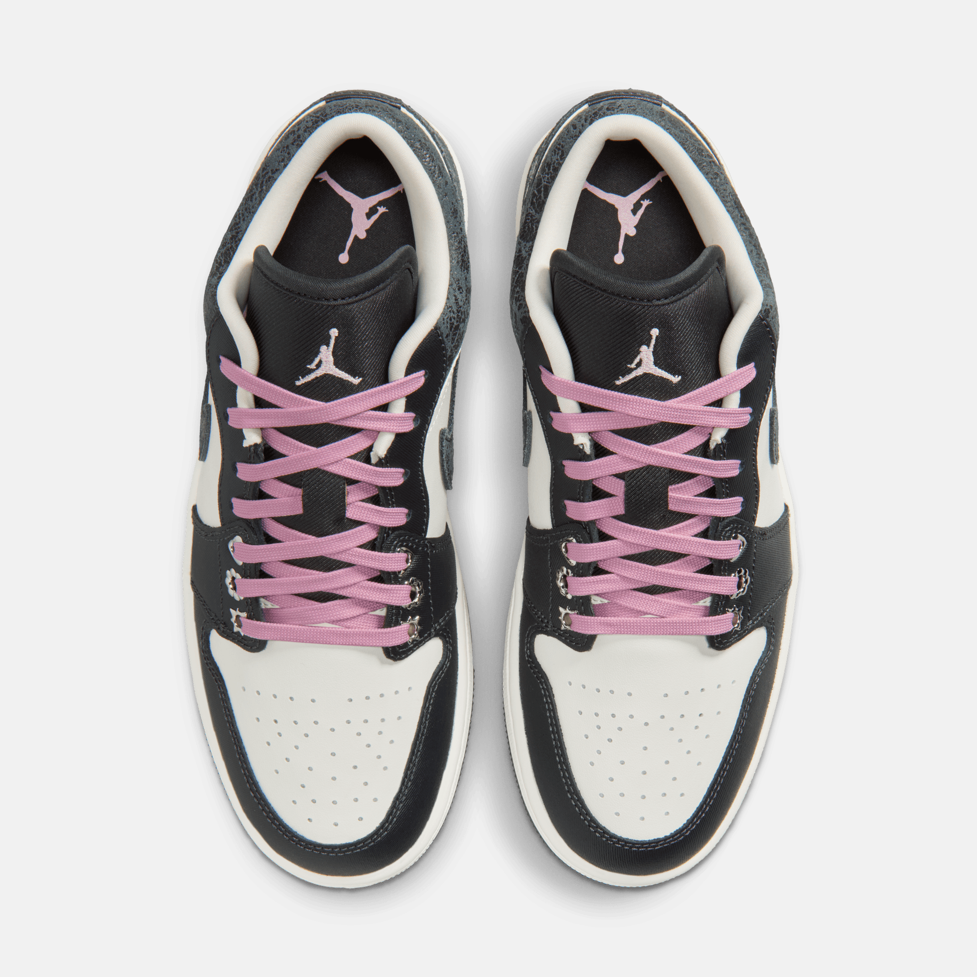 Air Jordan Women's 1 Low SE Iced Carmine
