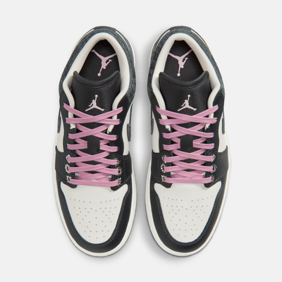 Air Jordan Women's 1 Low SE Iced Carmine