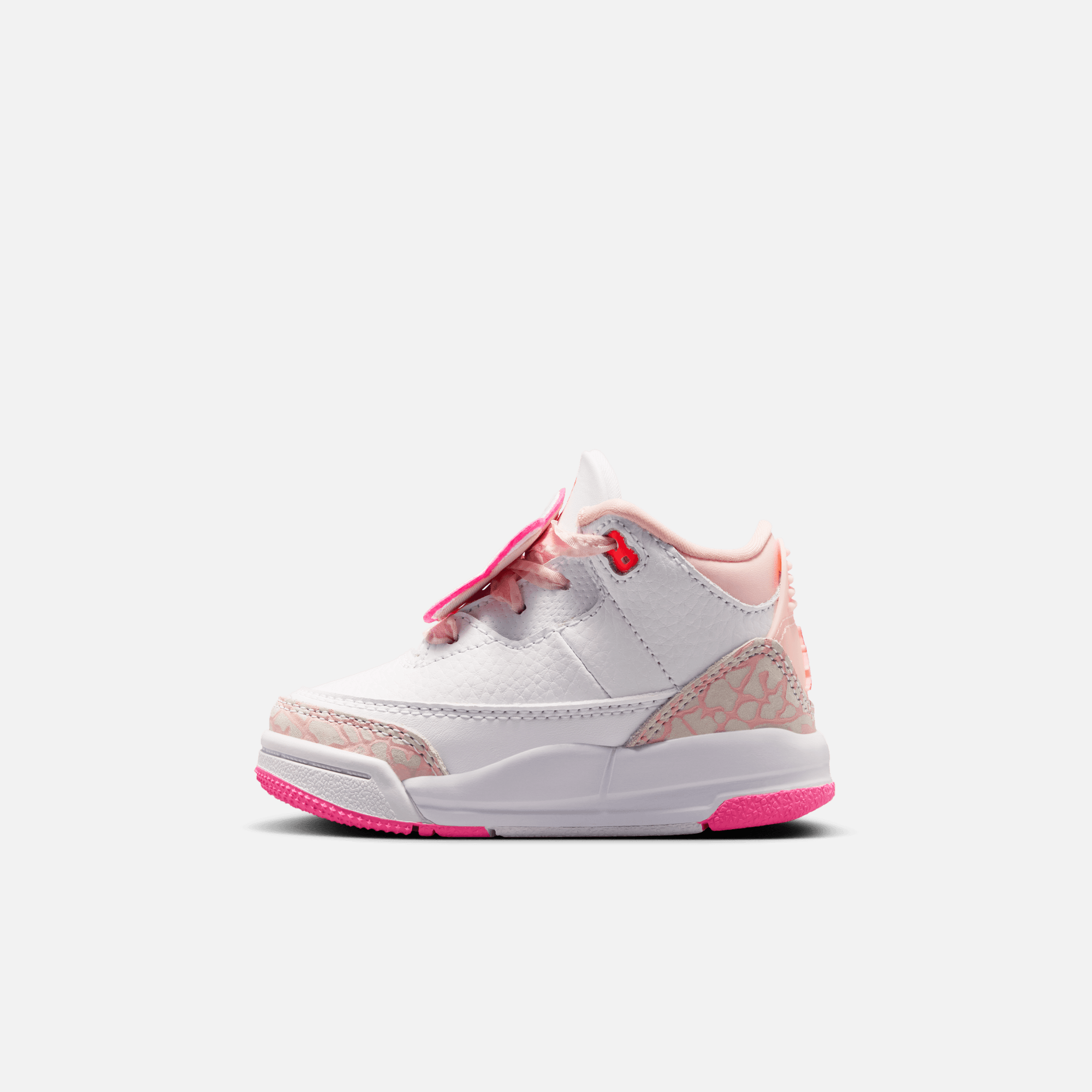 Air Jordan Kids' 3 Retro Spring Flowers (TD)