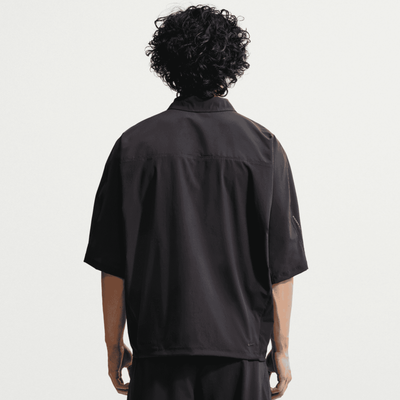 Nike Tech Helios Black Shirt