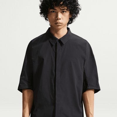 Nike Tech Helios Black Shirt