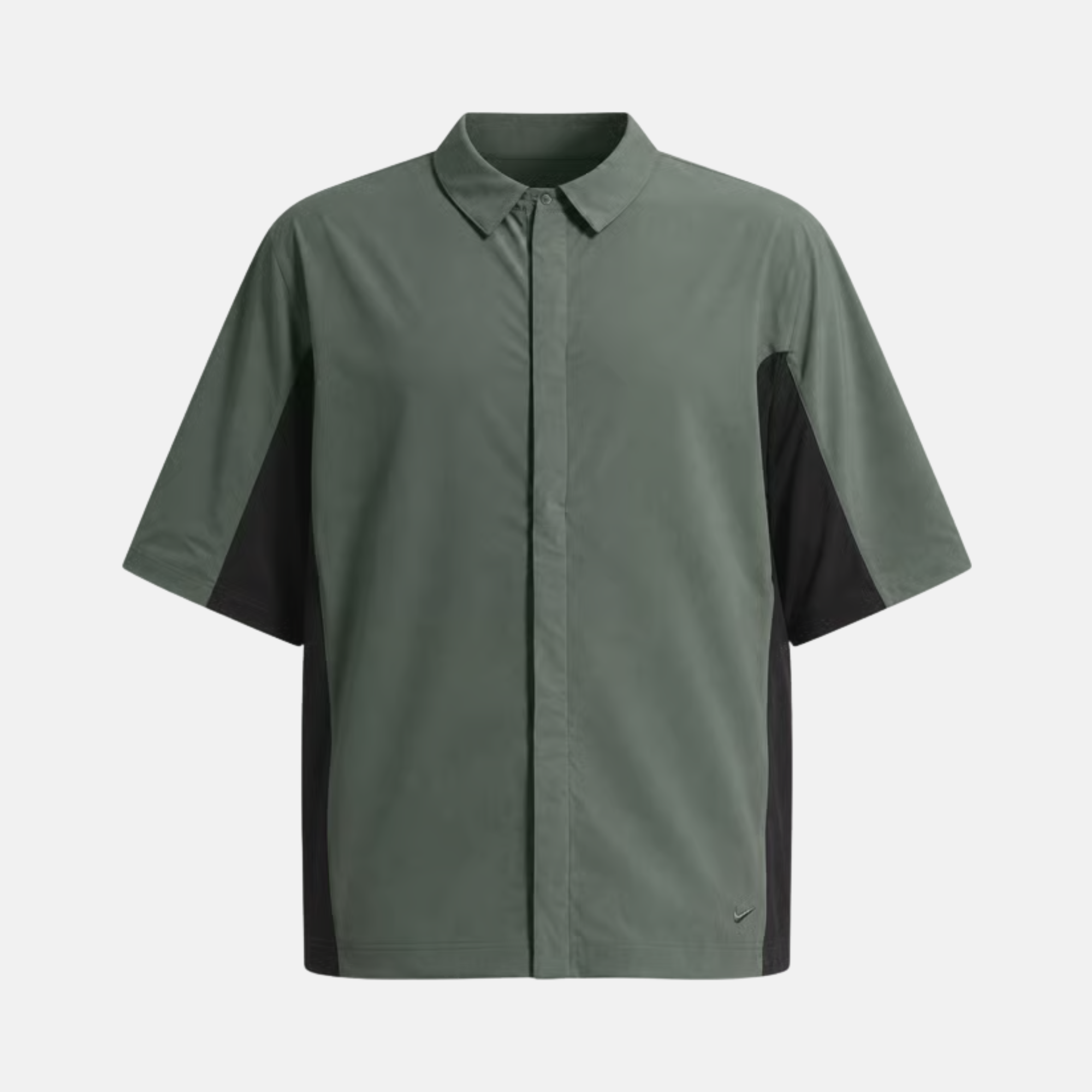 Nike Tech Helios Green Shirt