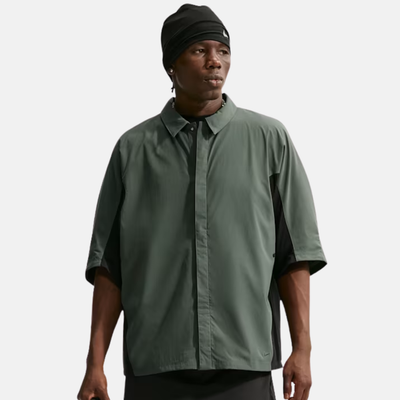 Nike Tech Helios Green Shirt