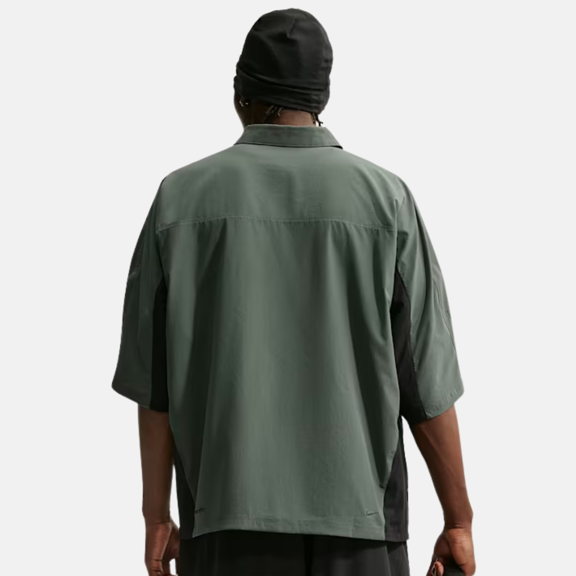 Nike Tech Helios Green Shirt