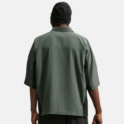 Nike Tech Helios Green Shirt