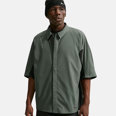 Nike Tech Helios Green Shirt